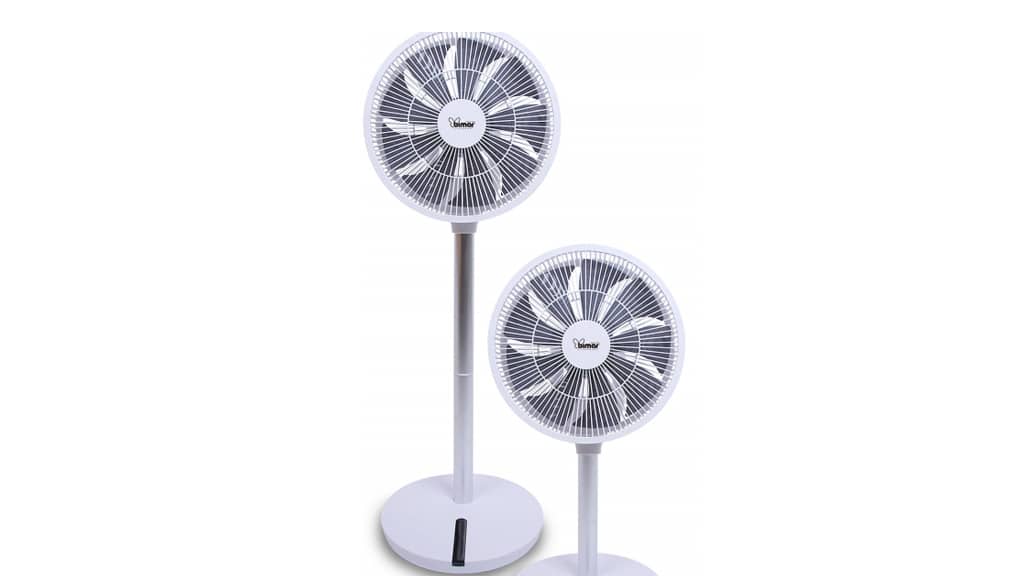 Bimar Air Circulator Fan V360 Adjustable Height