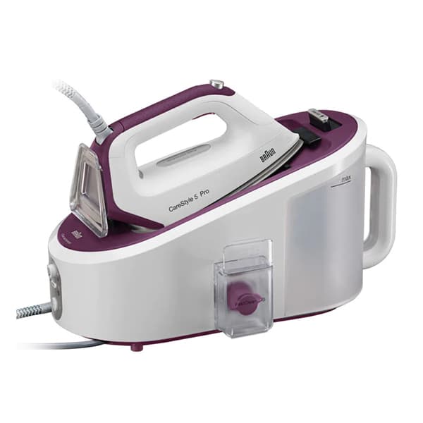 Braun CareStyle 5 Steam Station 7.5 Bar Free Delivery Crosscraft