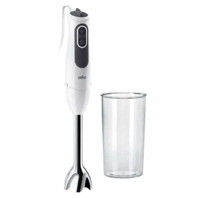 Braun MultiQuick 3 Vario Hand Blender MQ 3100 Smoothie+ 22111190