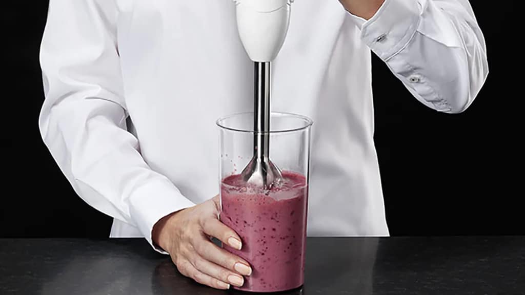 Braun MultiQuick 3 Vario Hand Blender MQ 3100 Smoothie+ 22111190 g