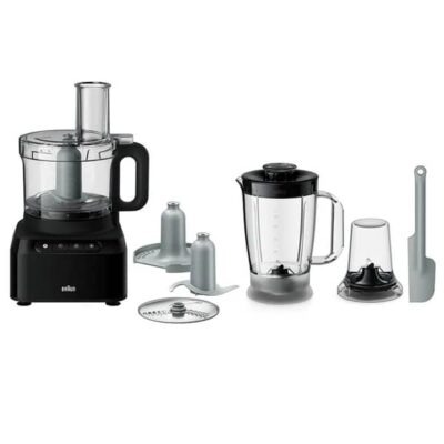 Braun PurEase FP3132BK Food Processor 0x22011030 b