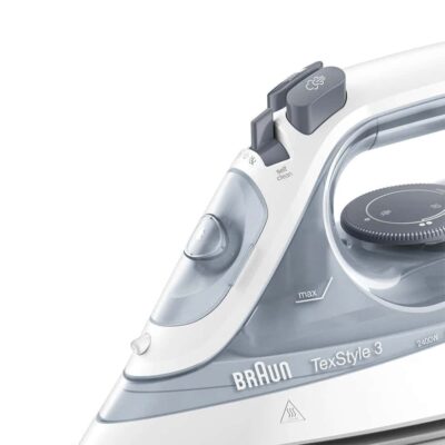 Braun TexStyle 3 Steam Iron SI 3054 012740500 b