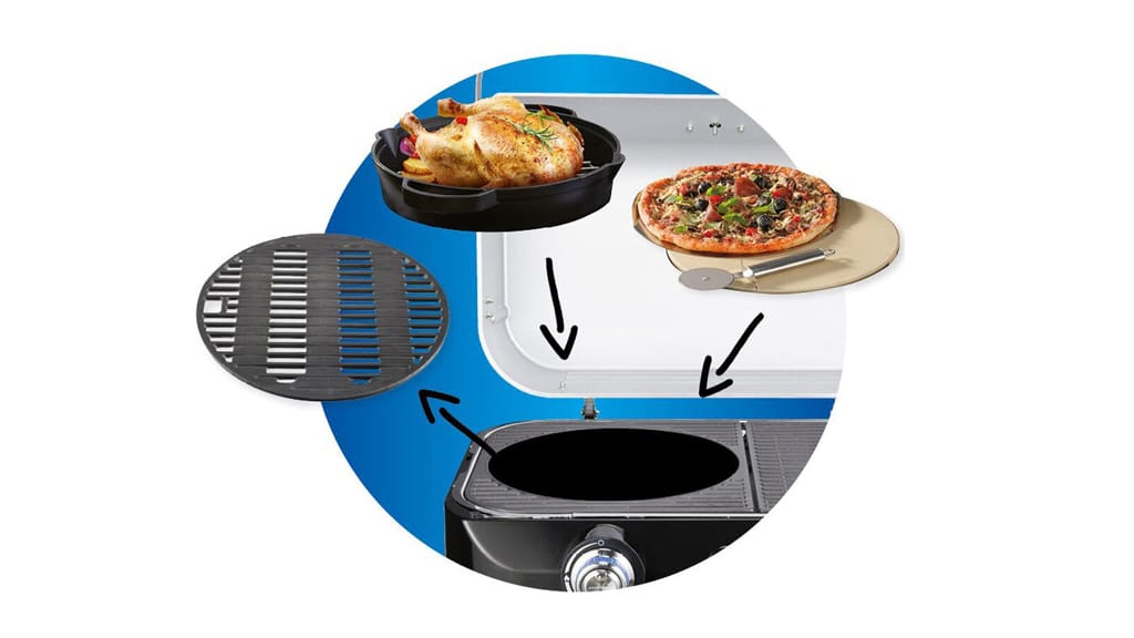 Campingaz Attitude Portable BBQ