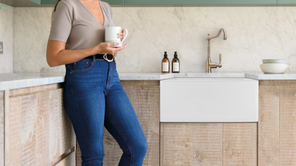 Caple Chepstow Ceramic Sink CCHEPSTOW b