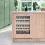 Caple Sense Premium Dual Zone Wine Cabinet WI6161