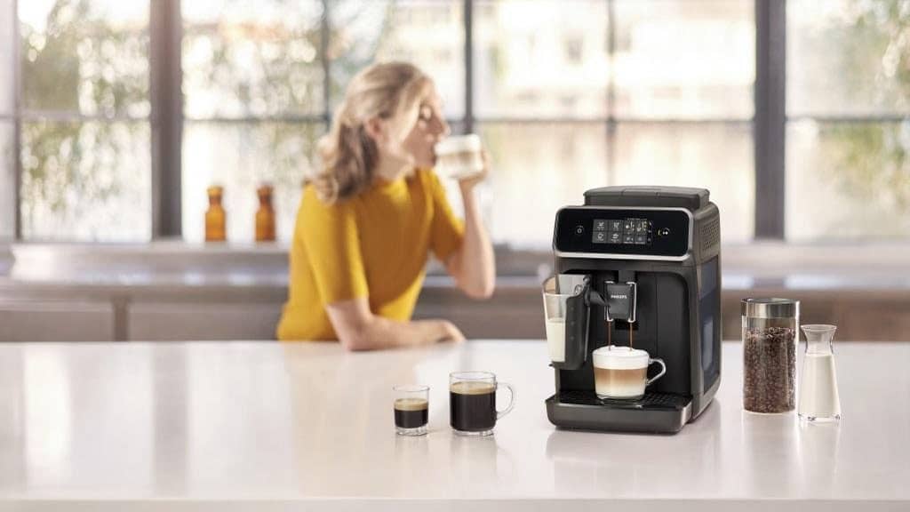 Coffee Varieties Philips Series 2200 Automatic Coffee Machine EP2230 10