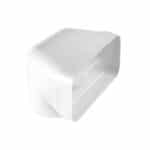 Elica Curved Connector 90° Ø146 227x94 Ducting KIT0121007