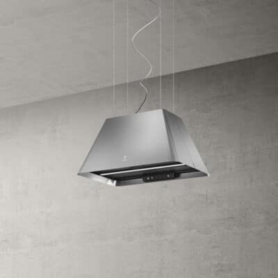 Elica Ikona Light Island Kitchen Hood PRF0165071