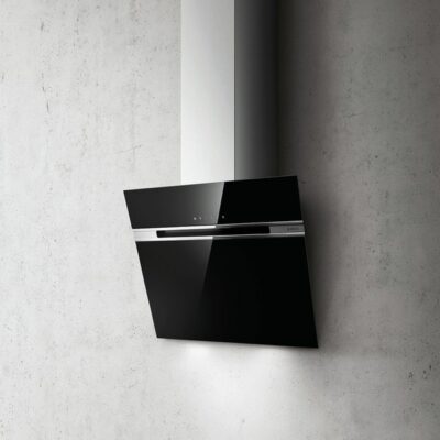 Elica Stripe Lux Wall Mounted Kitchen Hood - PRF0100990C