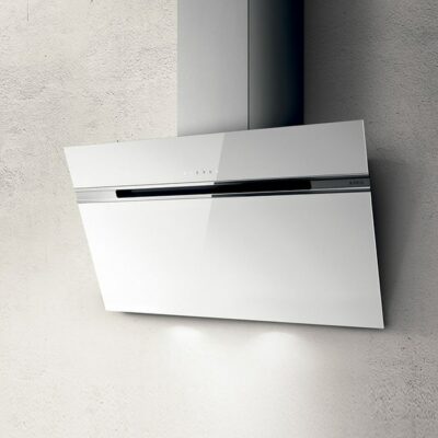 Elica Stripe Lux Wall Mounted Kitchen Hood PRF0100995C