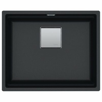 Franke Kubus 2 KNG 110-52 Kitchen Sink 125.0529.601