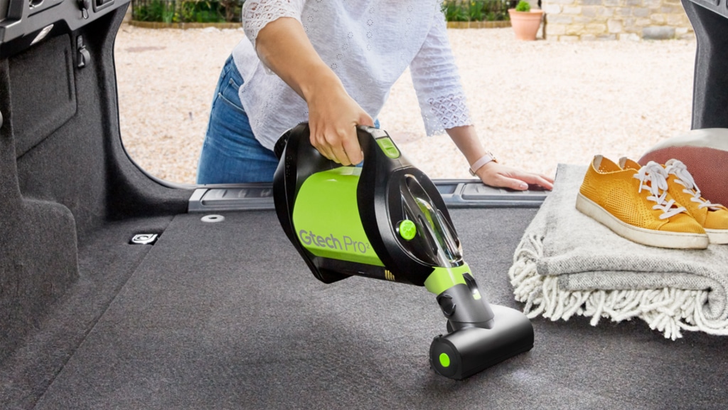Gtech Pro 2 Cordless Vacuum Cleaner 