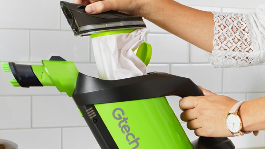 Gtech Pro 2 Cordless Vacuum Cleaner 
