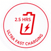 Hoover Fast Charging