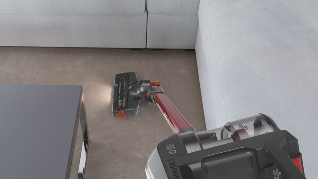 Hoover H-Free 300 Cordless Vacuum Cleaner 39400957 Highly Agile