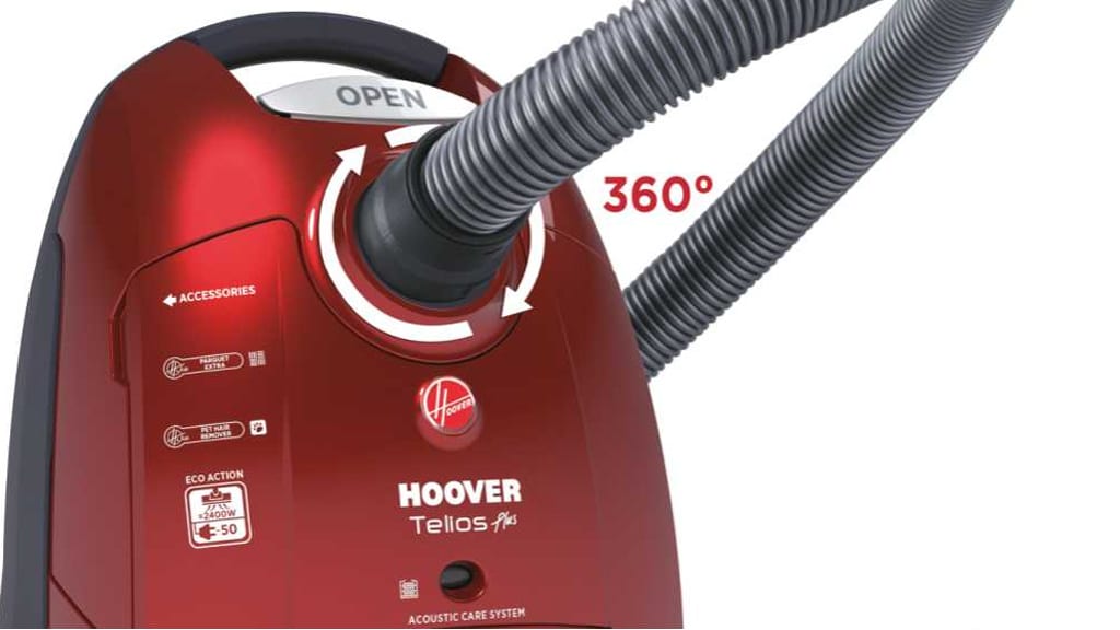 Hoover Telios 360 DEGREES