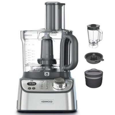 Kenwood MultiPro Express+ Food Processor FDM71.450SS