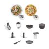 Kenwood MultiPro Express+ Food Processor FDM71.450SS f