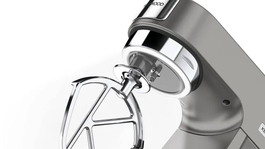 BowlBright™ light - Kenwood Titanium Chef Patissier XL Kitchen Machine 0W20011359 -c