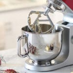 Kenwood kMix Kitchen Machine KMX750RD-C