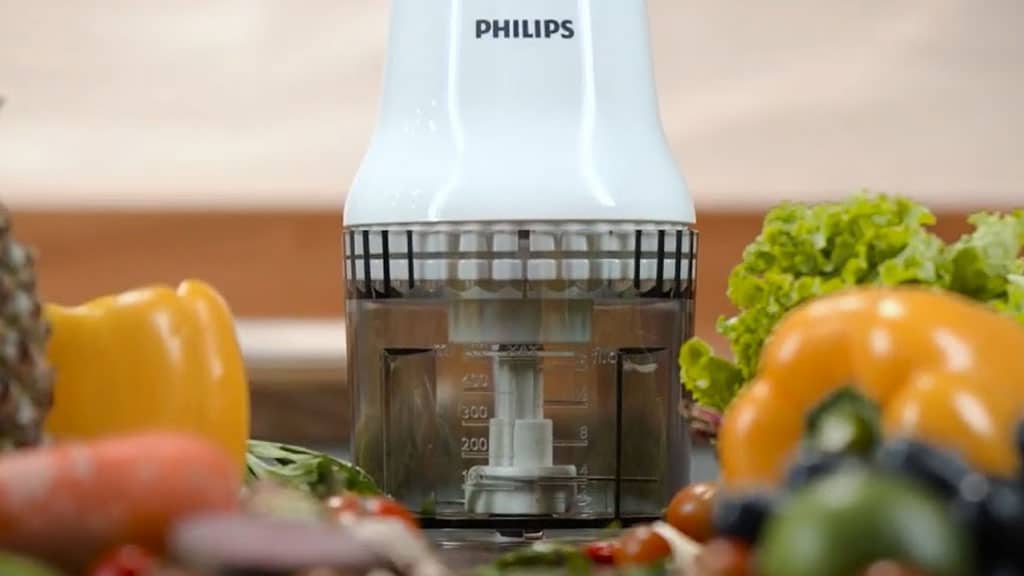 Philips Daily Collection Food Chopper HR1393 00 -b