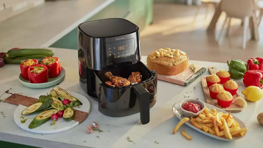 Philips Essential Air Fryer HD9252 90 e