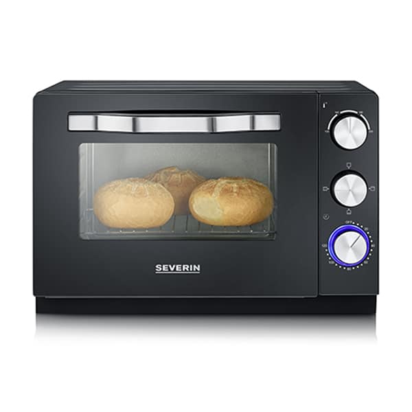 severin toaster oven