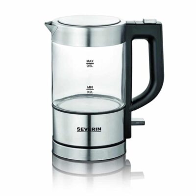 Severin Mini Glass Water Kettle 3472 a