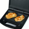 Severin Sandwich Waffle Grill 2968 a