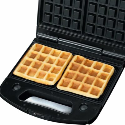 Severin Sandwich Waffle Grill 2968 d