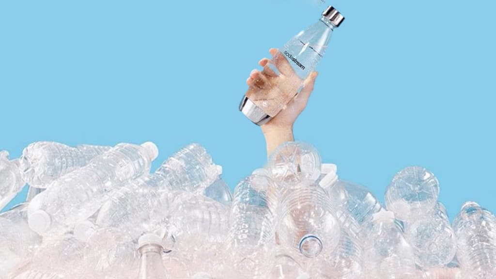 Sodastream Plastic Bottles