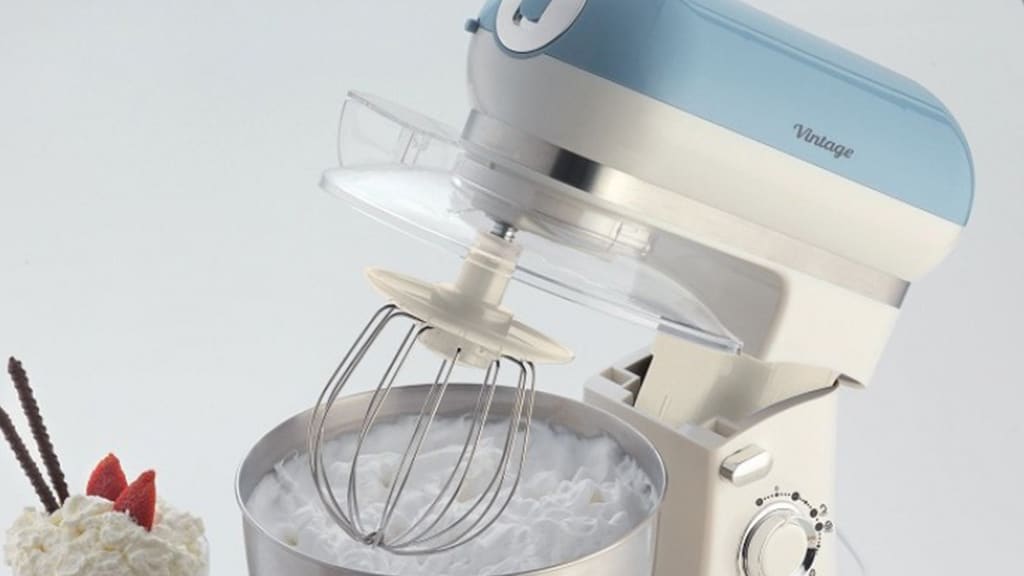 Splashproof Lid - Ariete Vintage Kitchen Machine