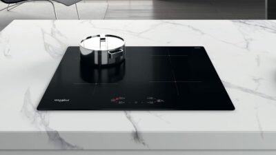 WHIRLPOOL INDUCTION HOB 2