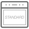 Whirlpol standard cavity