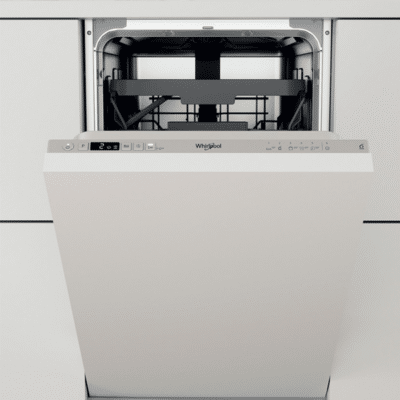 Whirlpool Built In Slim Dishwasher WSIC3M27CUK -b