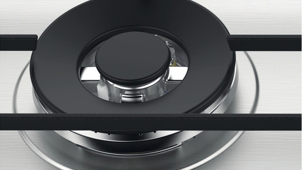 Whirlpool Gas Hob Multi Level Flame