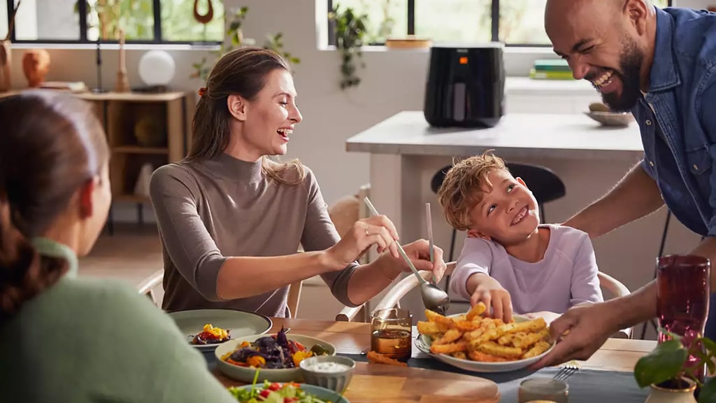 XL Family Size Philips Air Fryers