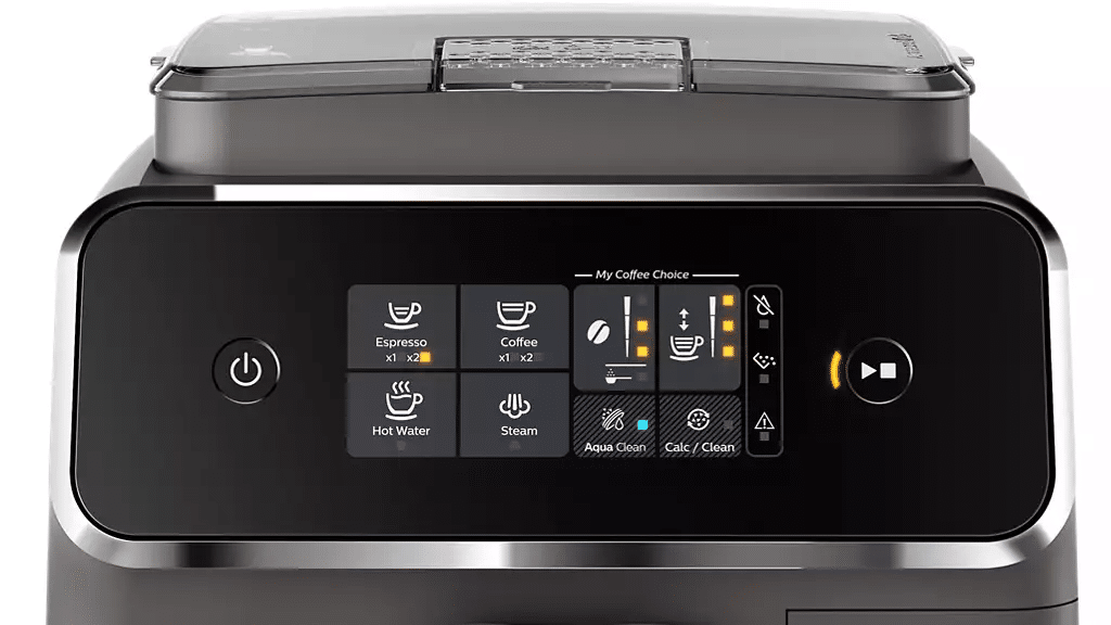 philips-auto-coffee-machine-series-2200-classic-ep2224-10 - Touch Display