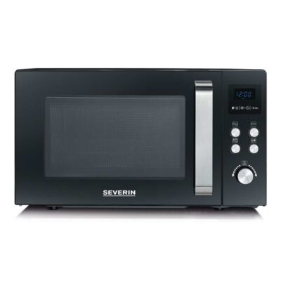 severin-microwave-with-grill-black-7750-b