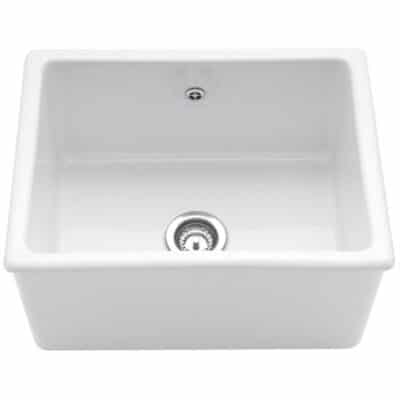 Lingfield Inset Ceramic Butler Kitchen Sink LINGFIELD