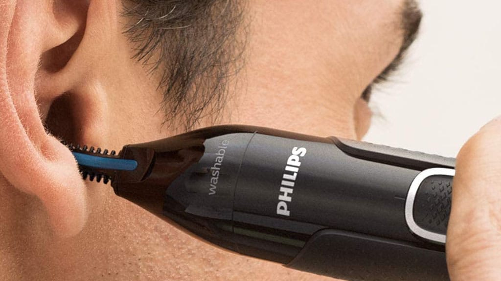 Philips Series 5000 Nose Trimmer NT5650 16 -b