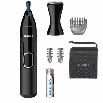 Philips Series 5000 Nose Trimmer NT5650 16 Available from Crosscraft Malta