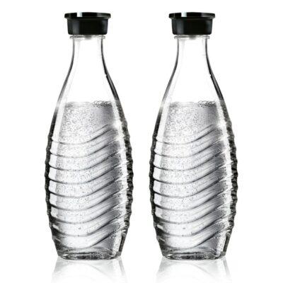 SodaStream Glass Carafe Bottles 2270063