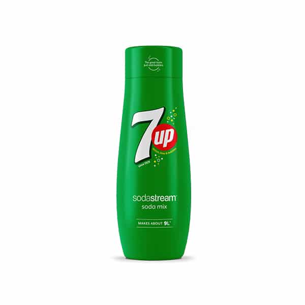 Sodastream 7Up Soda Mix Flavour Syrup 2270134