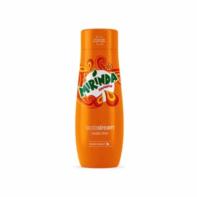 Sodastream Mirinda Soda Mix Flavour Syrup 2270138