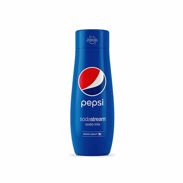 Sodastream Pepsi Flavour Syrup 2270137