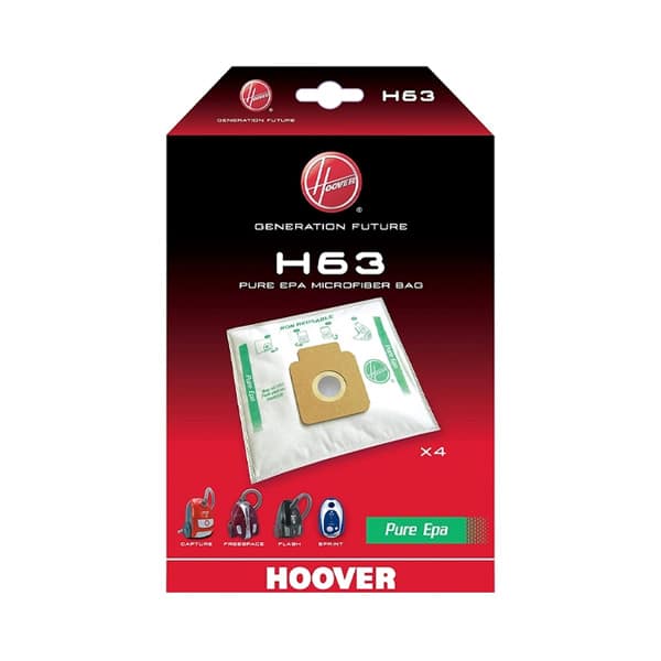 Hoover brave sac 2025