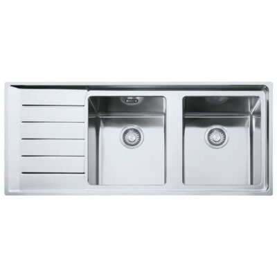 Franke Neptune Plus NPX621 Kitchen Sink Overmount LHD 1010068381