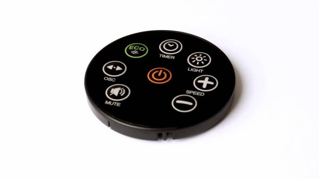 Meaco Magnetic Remote Control