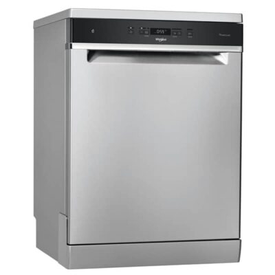 Whirlpool SupremeClean Freestanding Dishwasher WFC 3C33 PF X UK - Available at Crosscraft Malta - Malta's Whirlpool Agent